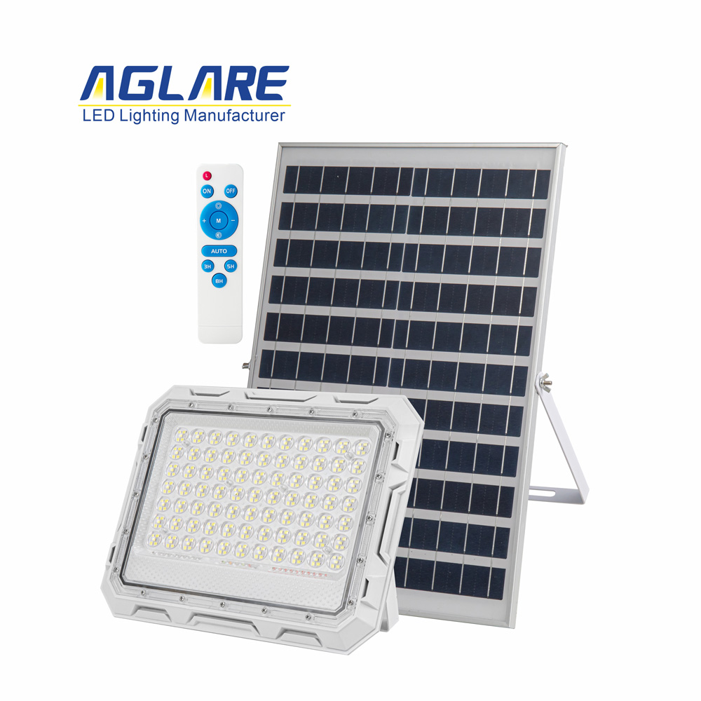 IP67太阳能节能灯150W？毓飧蠰ED太阳能投光灯